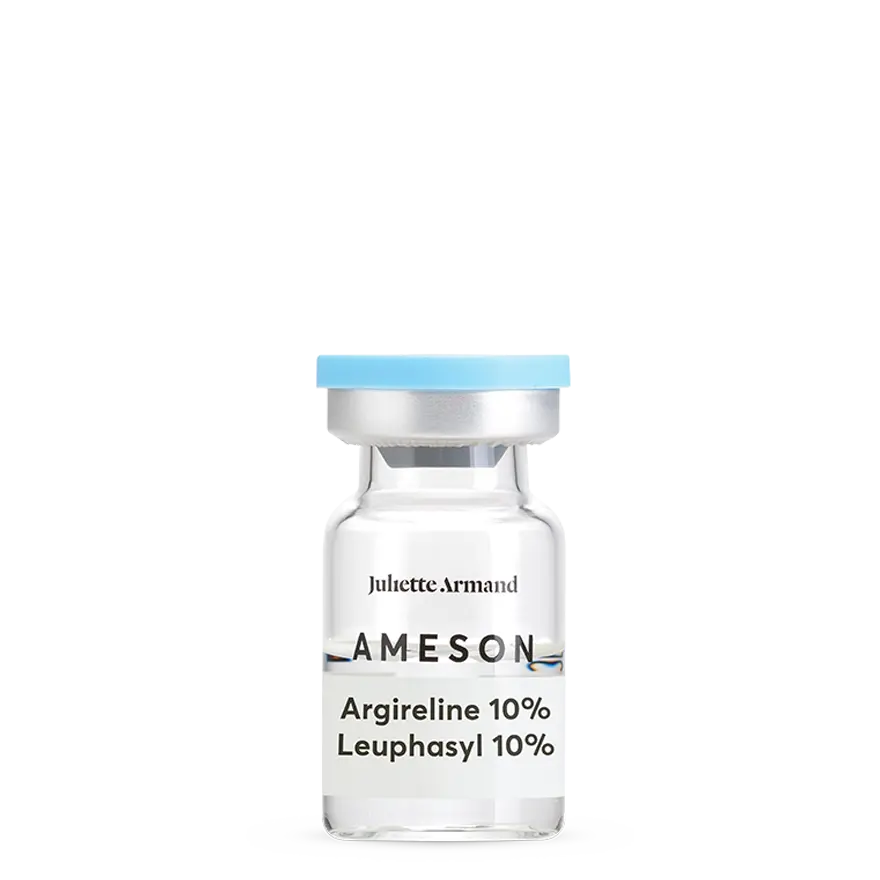 Argireline 10% – Leuphasyl 10%