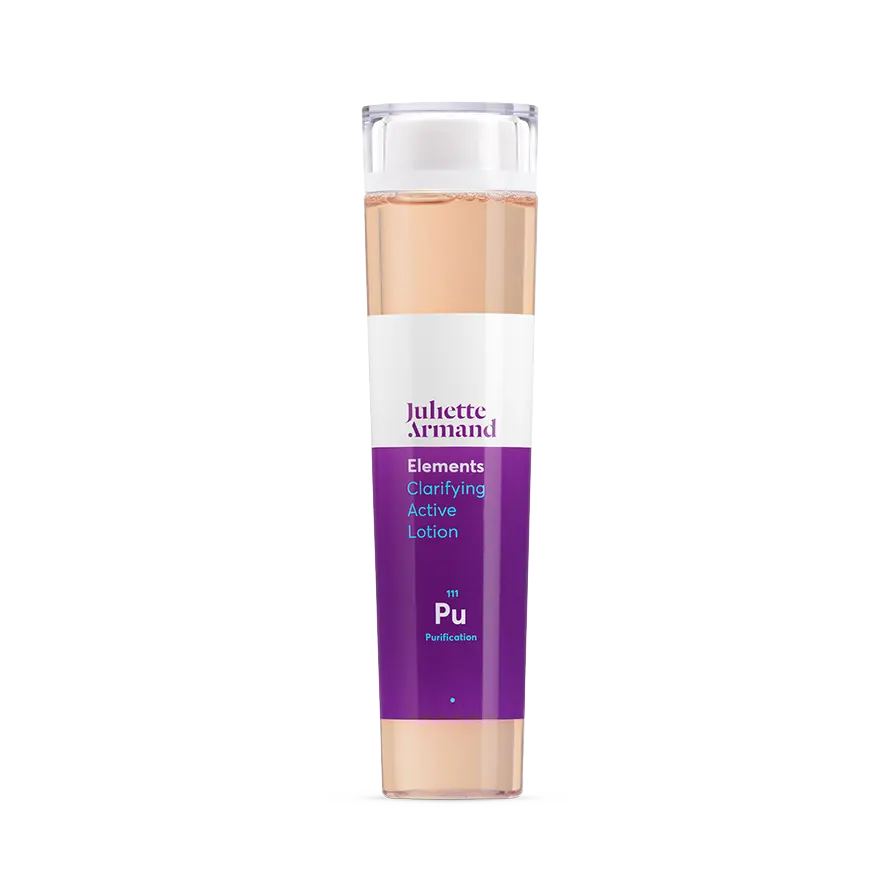 Clarifying Active Lotion