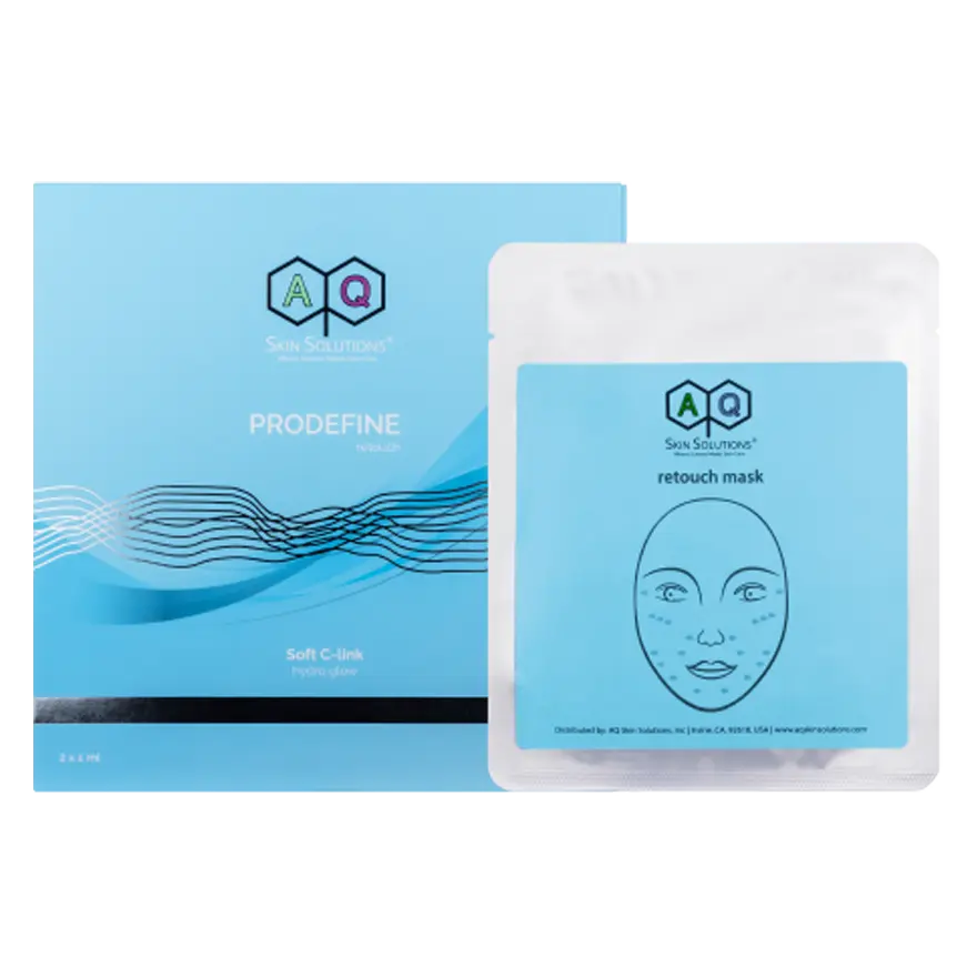 AQ ProDefine Retouch Skin Booster