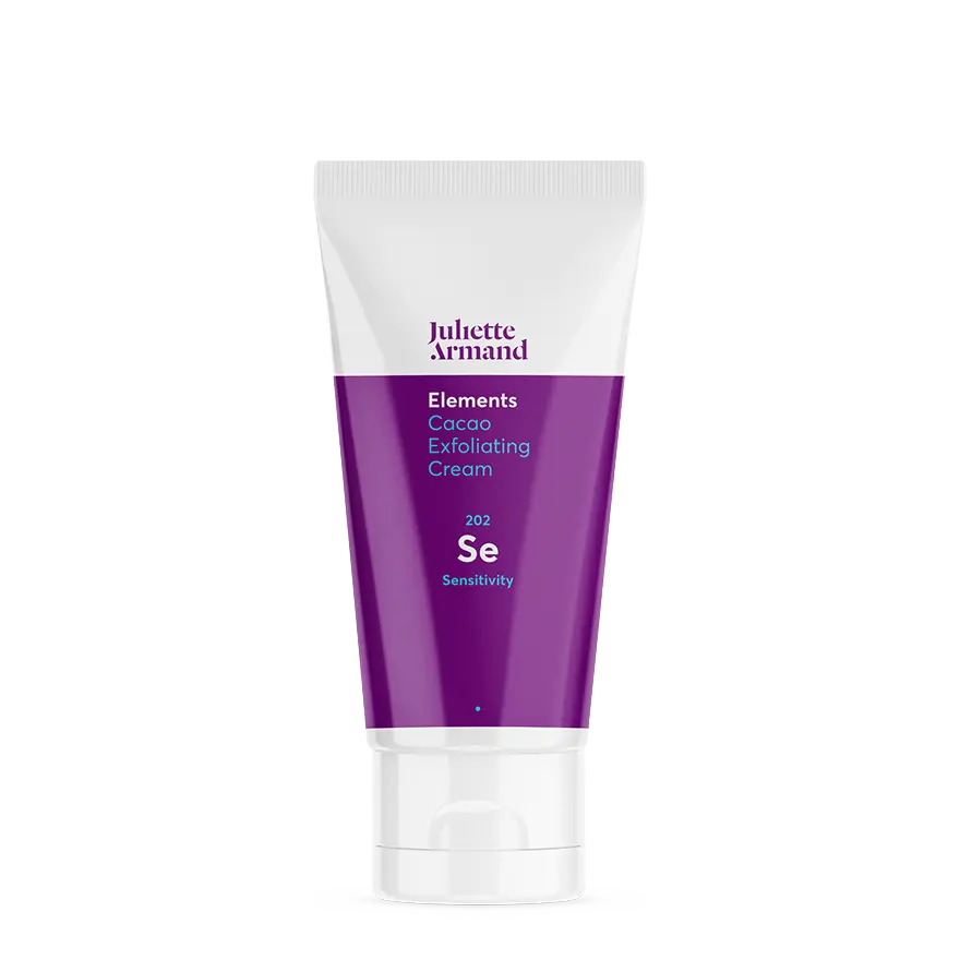 Cacao Exfoliating Cream