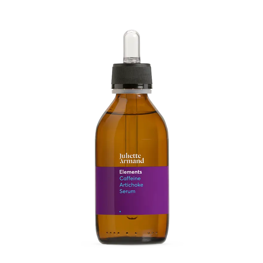 Caffeine Artichoke Serum