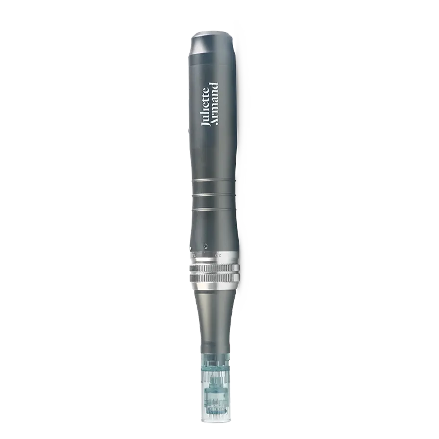 Professional microneedling device