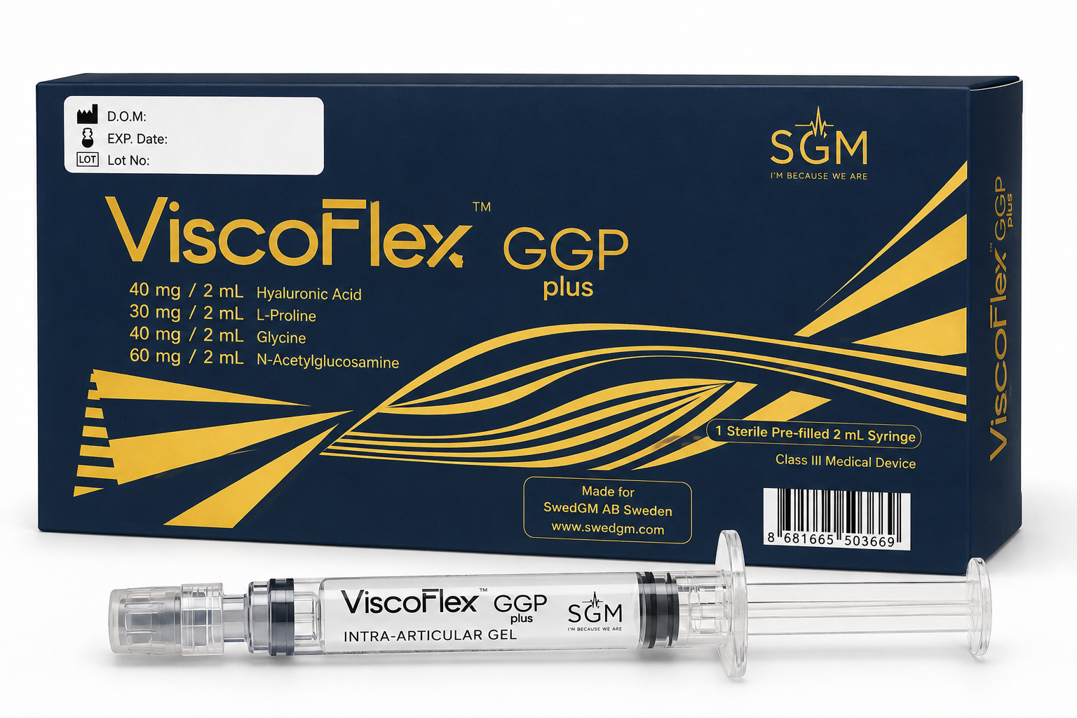 VISCOFLEX® GGP