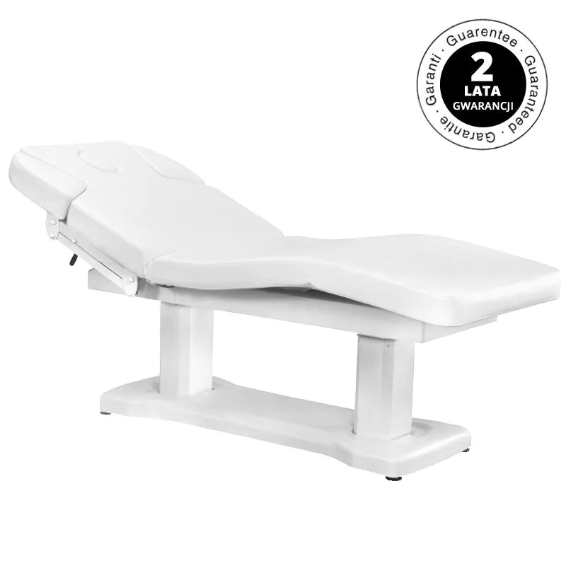 Spa cosmetic bed Azzurro 818a 4 motors White