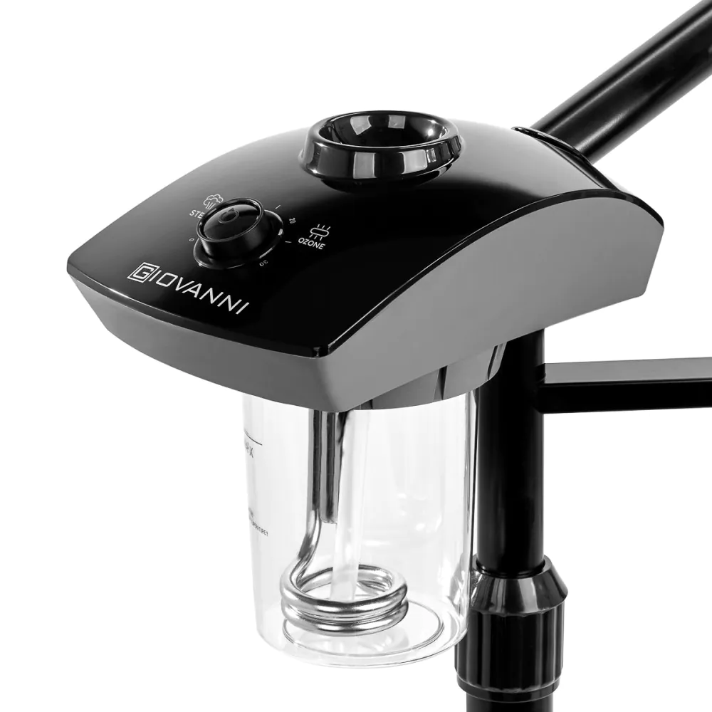 Giovanni Steamer with magnifier lamp - Image 2