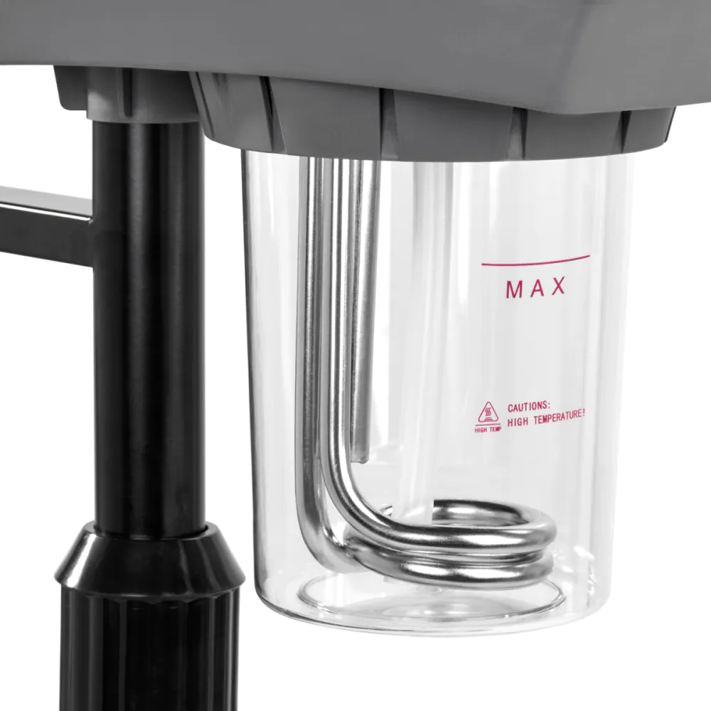 Giovanni Steamer with magnifier lamp - Image 3