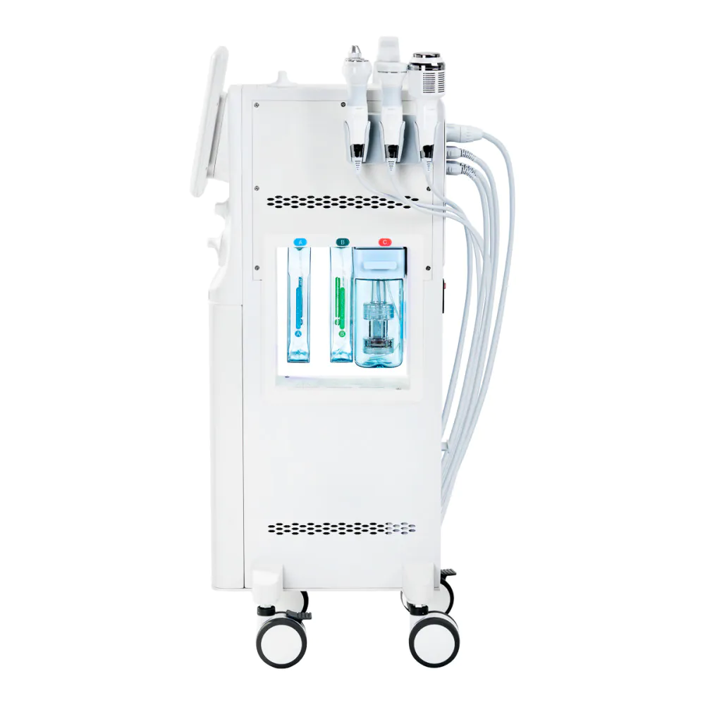 Giovanni 6-in-1 Ashe Super Bubble beauty machine with hydrogen generator - Image 2