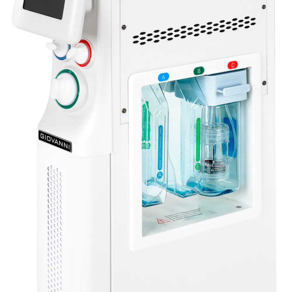 Giovanni 6-in-1 Ashe Super Bubble beauty machine with hydrogen generator - Image 3