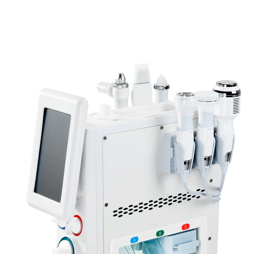 Giovanni 6-in-1 Ashe Super Bubble beauty machine with hydrogen generator - Image 4