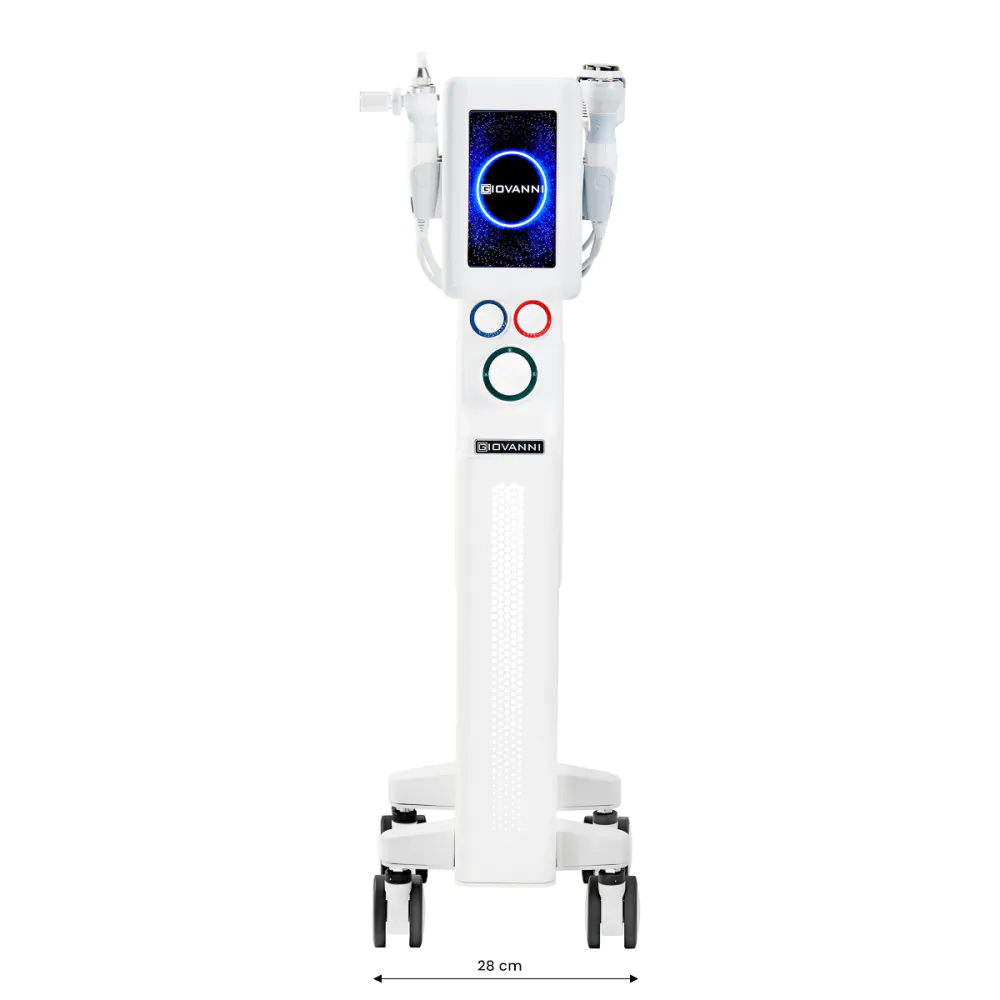 Giovanni 6-in-1 Ashe Super Bubble beauty machine with hydrogen generator - Image 6