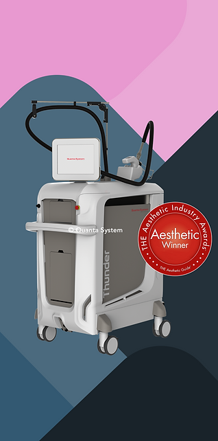 Quanta System Thunder MT laser system
