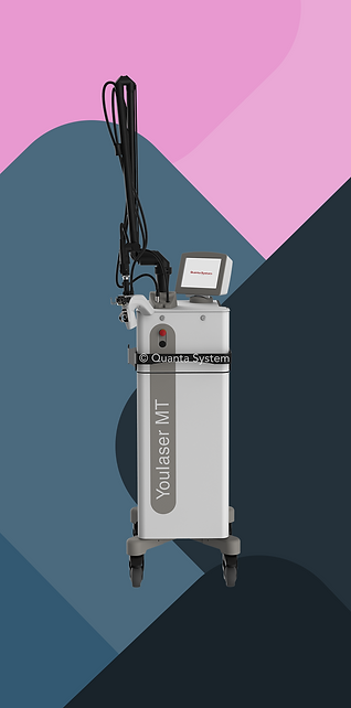 Quanta System Youlaser MT laser system