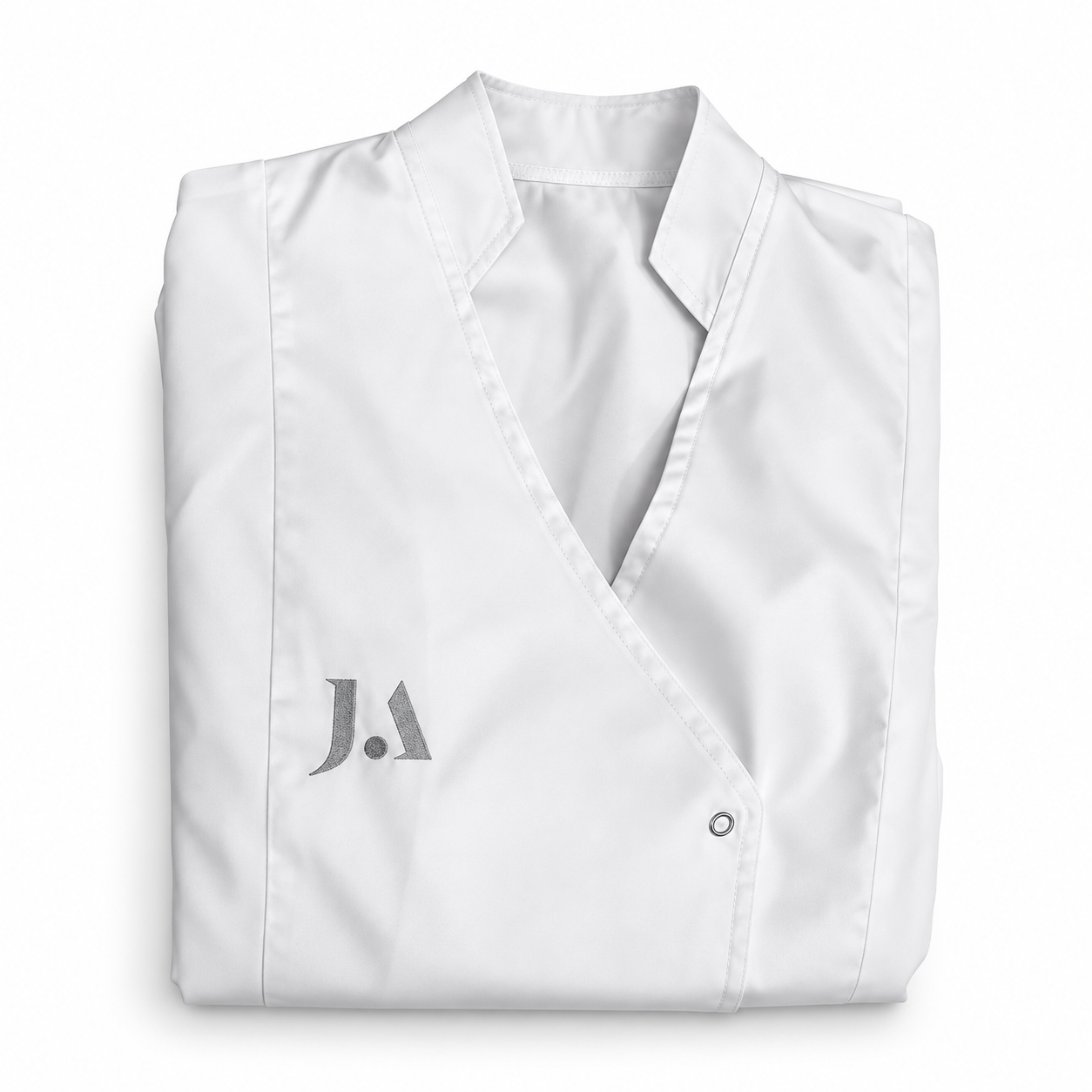 Juliette Armand white professional beautician coat – Large