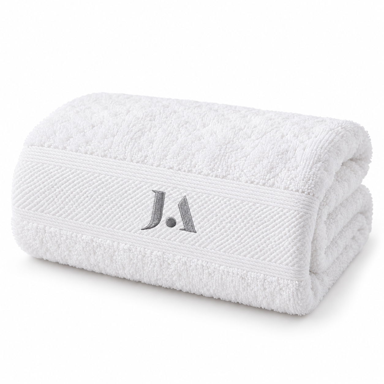 Juliette Armand premium white professional towel 80×150 cm