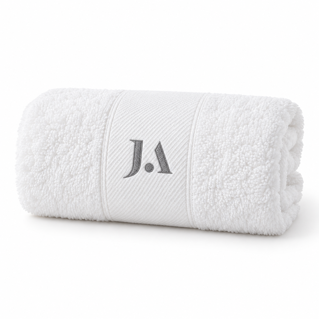 Juliette Armand premium white professional towel 30×50 cm